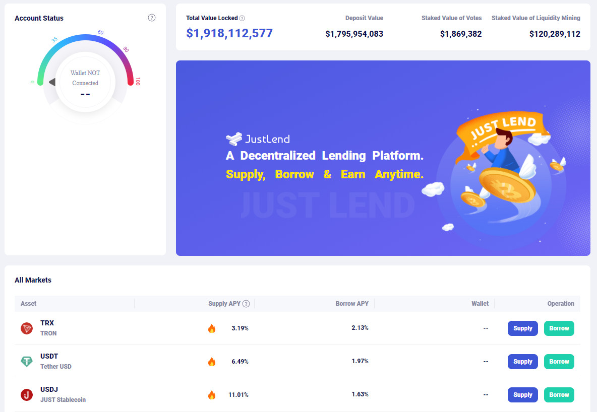 Top 3 Most Popular dApps on Tron Right Now (December 2021)