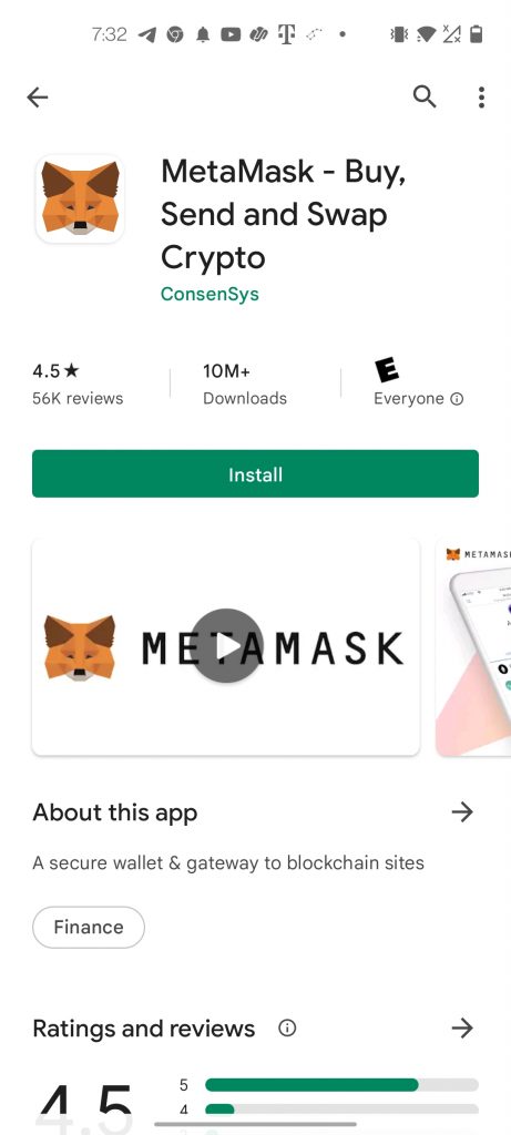 How To Set Up a MetaMask Wallet (Phone and Desktop)