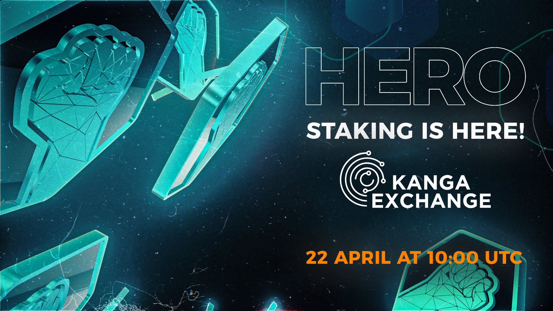 Metahero Price Up 16% Today Amid HERO Staking Announcement and FAME MMA #14 Sponsorship
