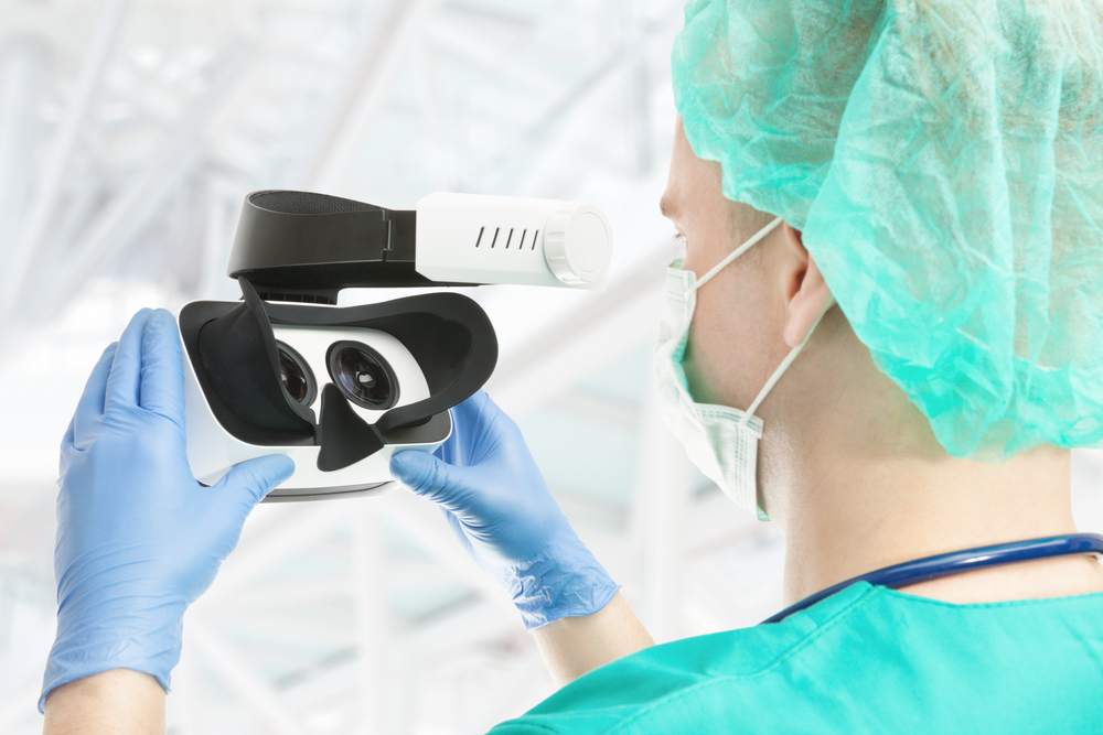 VRBase Virtual reality healthcare
