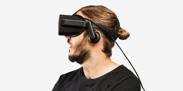 Virtual Reality TV Shows
