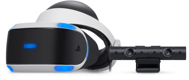 TheVRBase PlayStation VR Camera