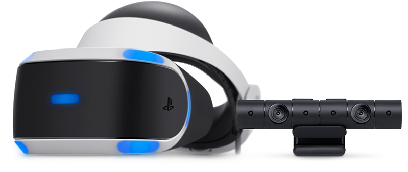 Sony's Second-Gen PSVR Headset may Coincide With PlayStation 5