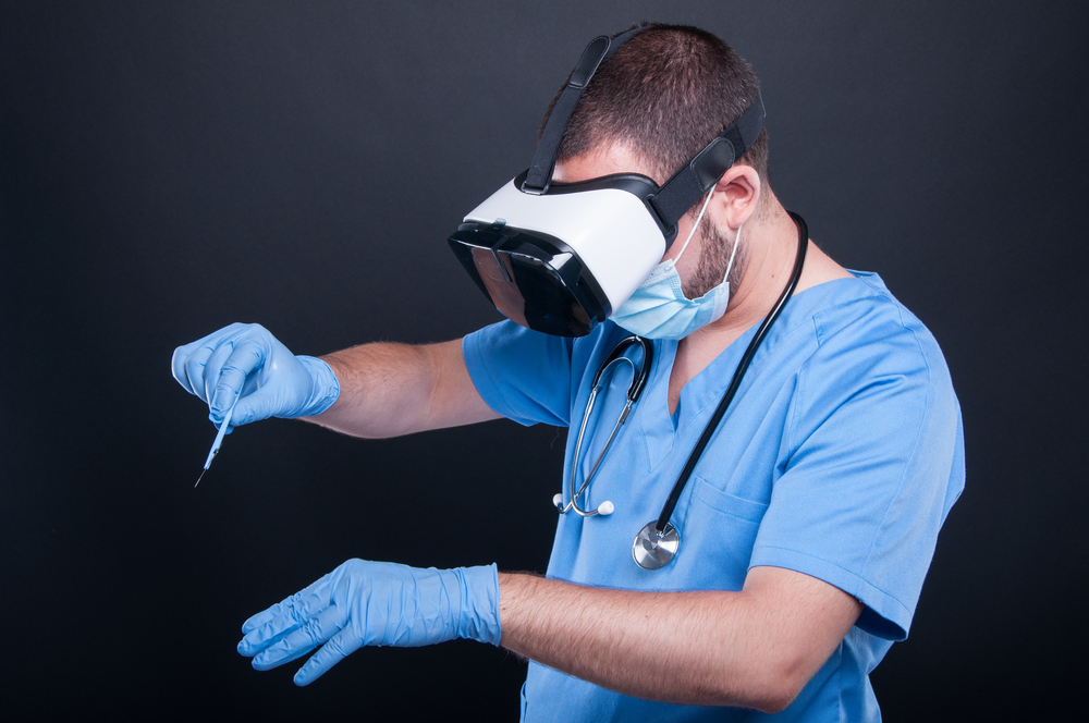 TheVRBase Vicarious Surgical Funding