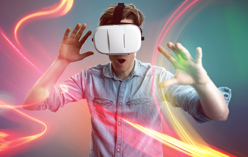 TheVRBase VR Gaming Virtual Reality Gaming Immersion