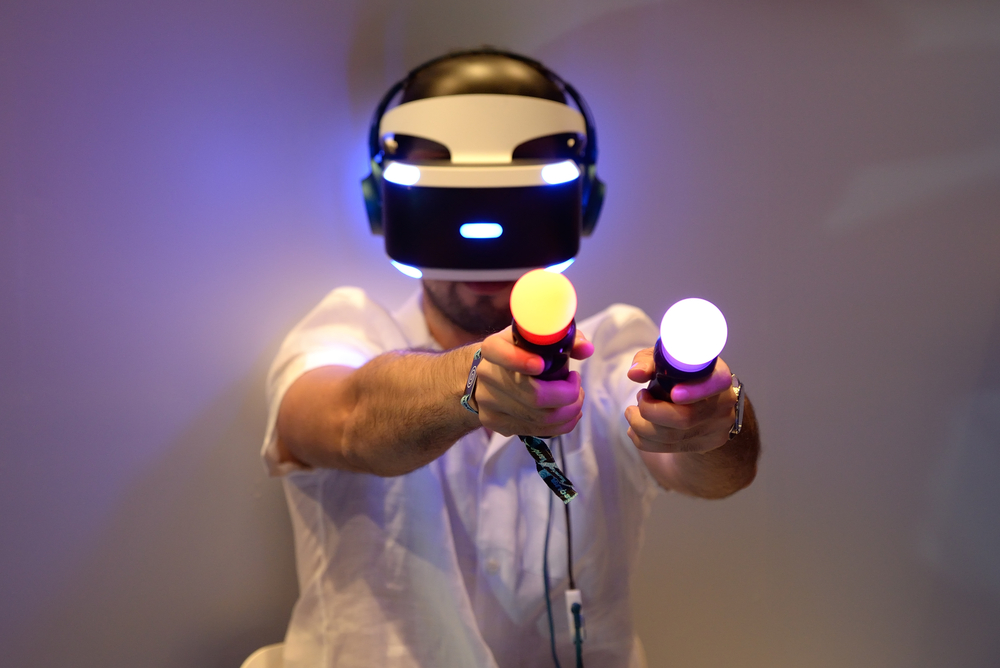 TheVRSoldier Sony PlayStation VR