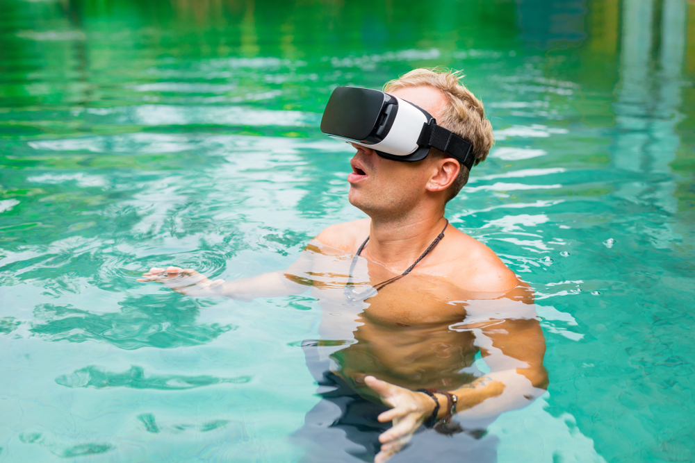 The World's First Water Slide is Now Live - The VR Soldier