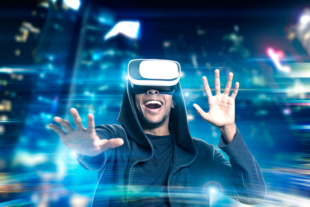 TheVRSoldier Google Light Fields VR Technology