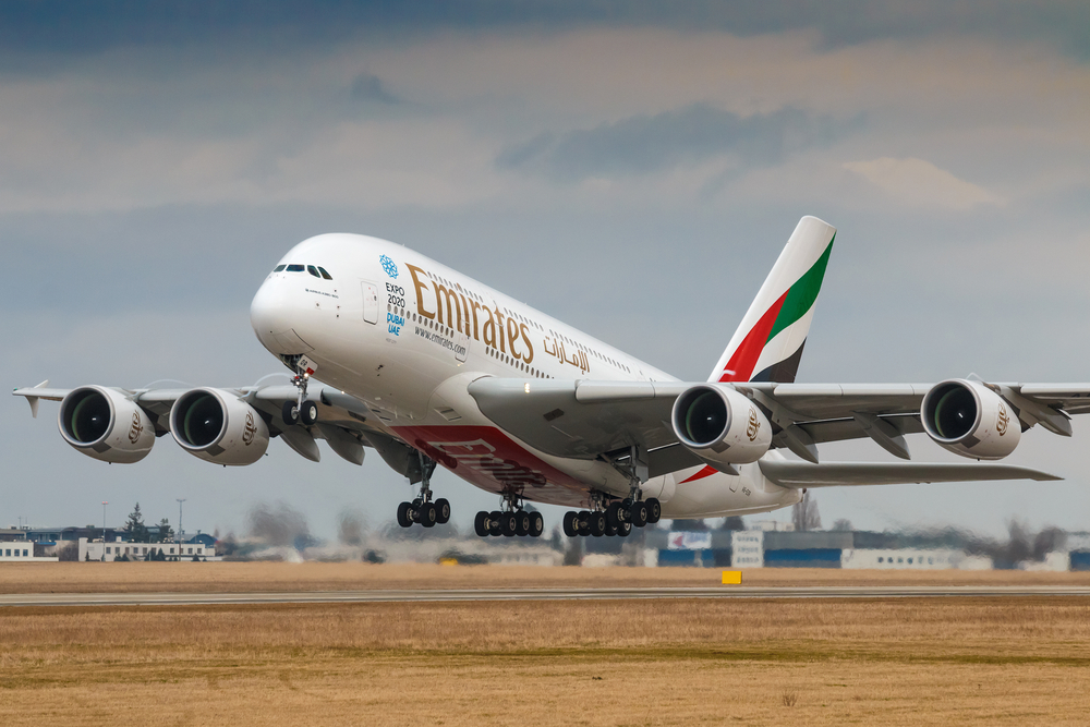 TheVRSoldier Emirates VR Flight Booking