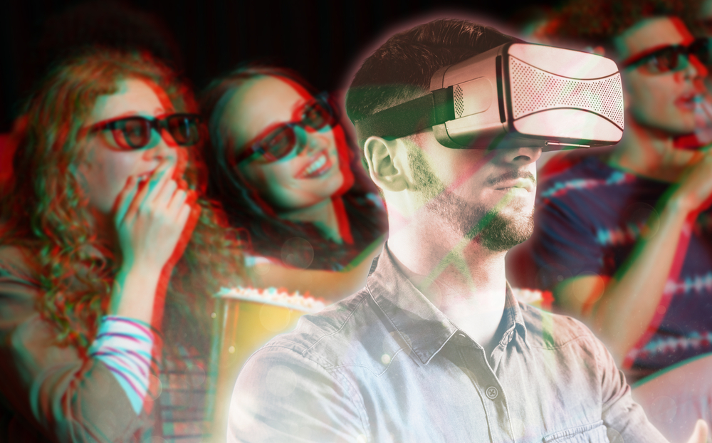 TheVRSoldier IMAX GOogle VR Movies