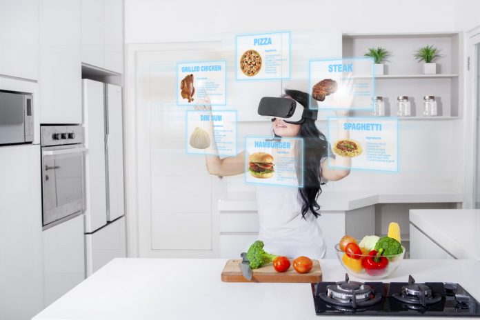 VR Environments can Make Food Taste Differently – The VR Soldier