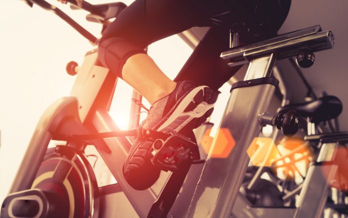 TheVRSoldier VR Exercise Bike TheVRSoldier VR Exercise Bike