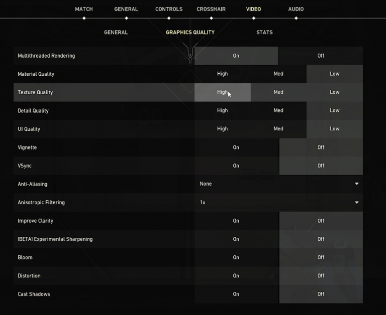 Best Valorant Settings 2021 – Increase FPS and Lower Input Lag (NVIDIA ...