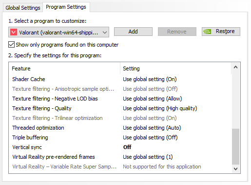 valorant boost fps