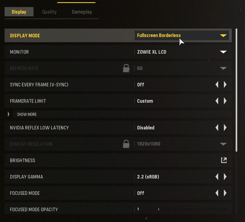 Nvidia Rtx Best Vanguard Settings For High Fps The Vr Soldier