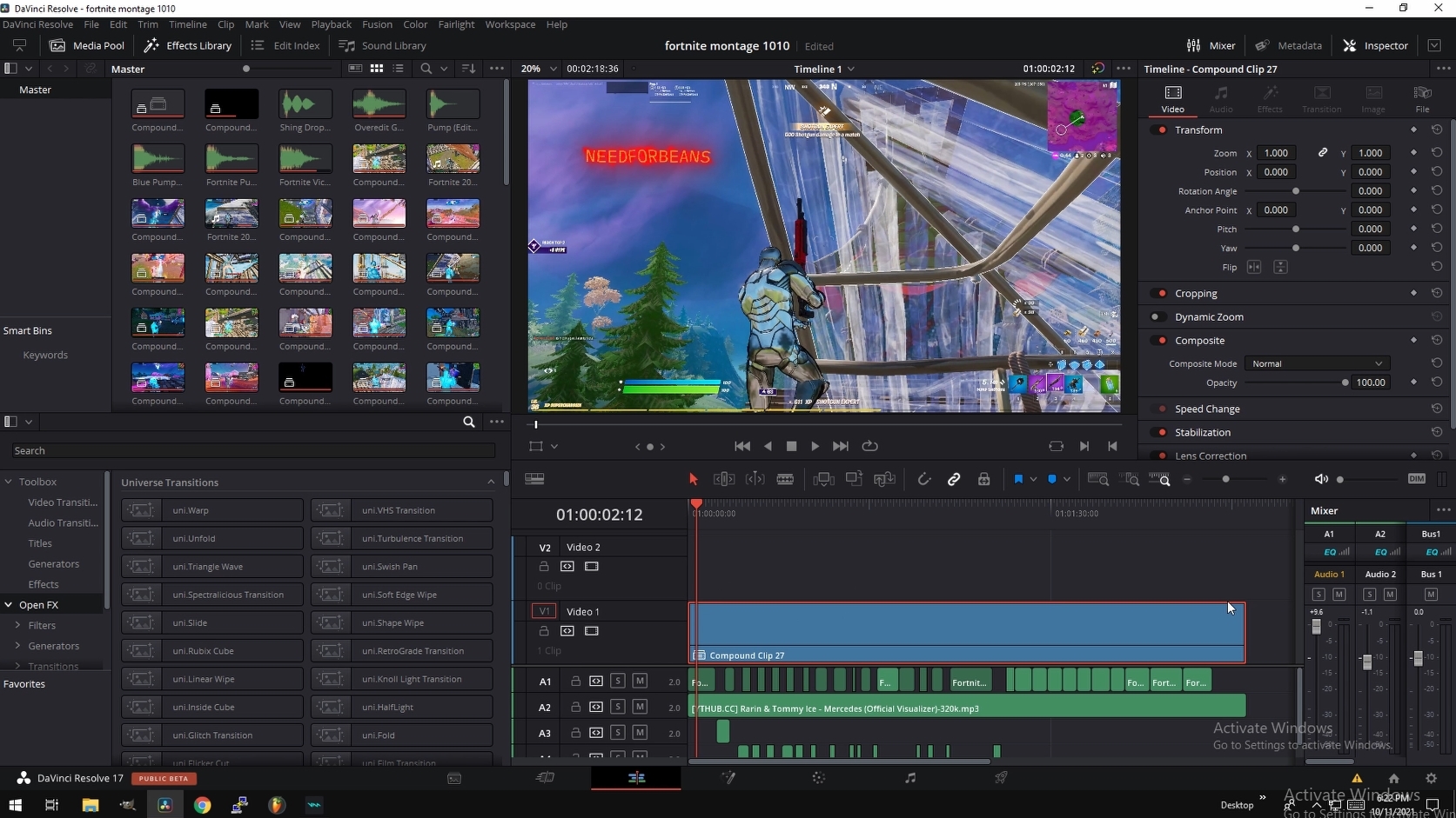 How to Fix Davinci Resolve Render Issues Like / Crashing / Stopping – The VR Soldier