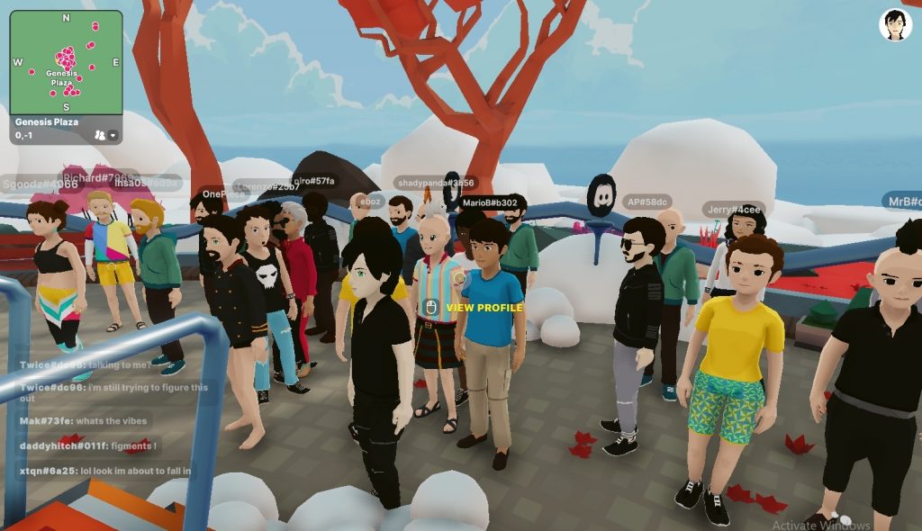 decentraland