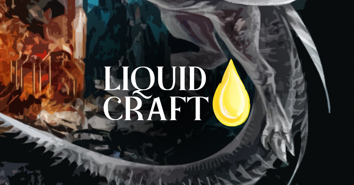 liquid craft nft