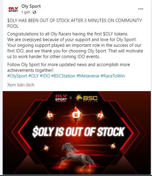 oolysport facebook