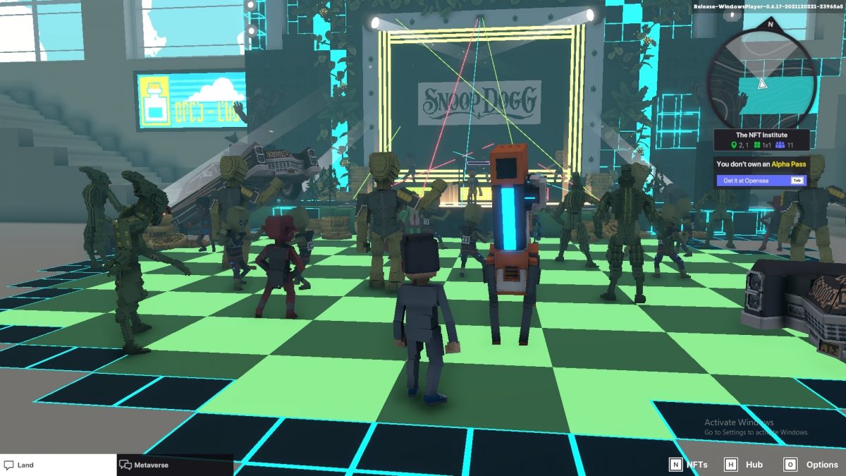 3 Things To Do in The Sandbox Metaverse Right Now The VR Soldier