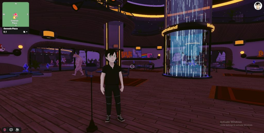 Decentraland Metaverse: Top 5 Most Popular Places to Visit The VR Soldier