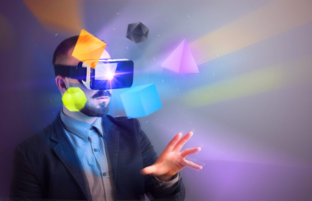 vr metaverse crypto