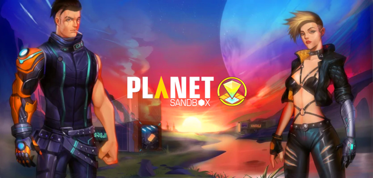 metaverse crypto coin planet sandbox