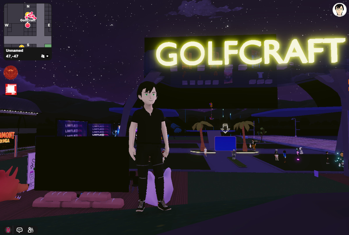 Golfcraft 迷你高尔夫