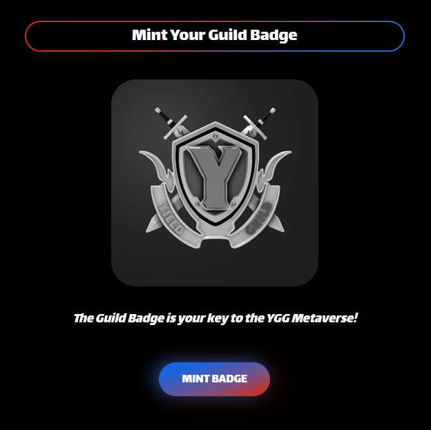 metaverse gaming guild YGG