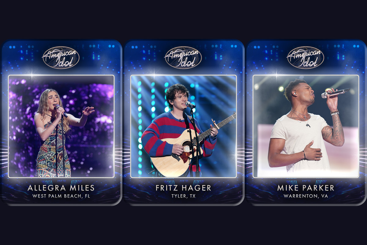 american idol nft collection