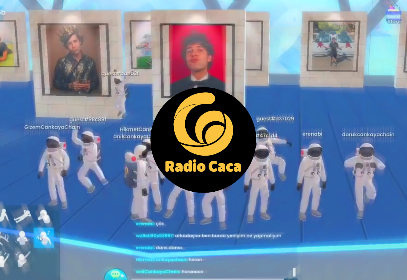 radio caca raca