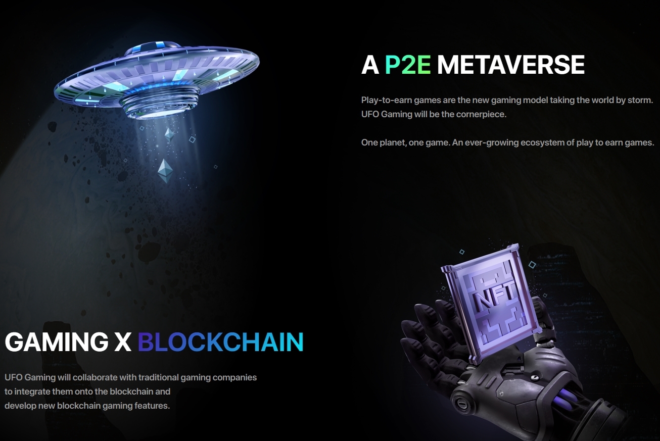 game metaverse crypto