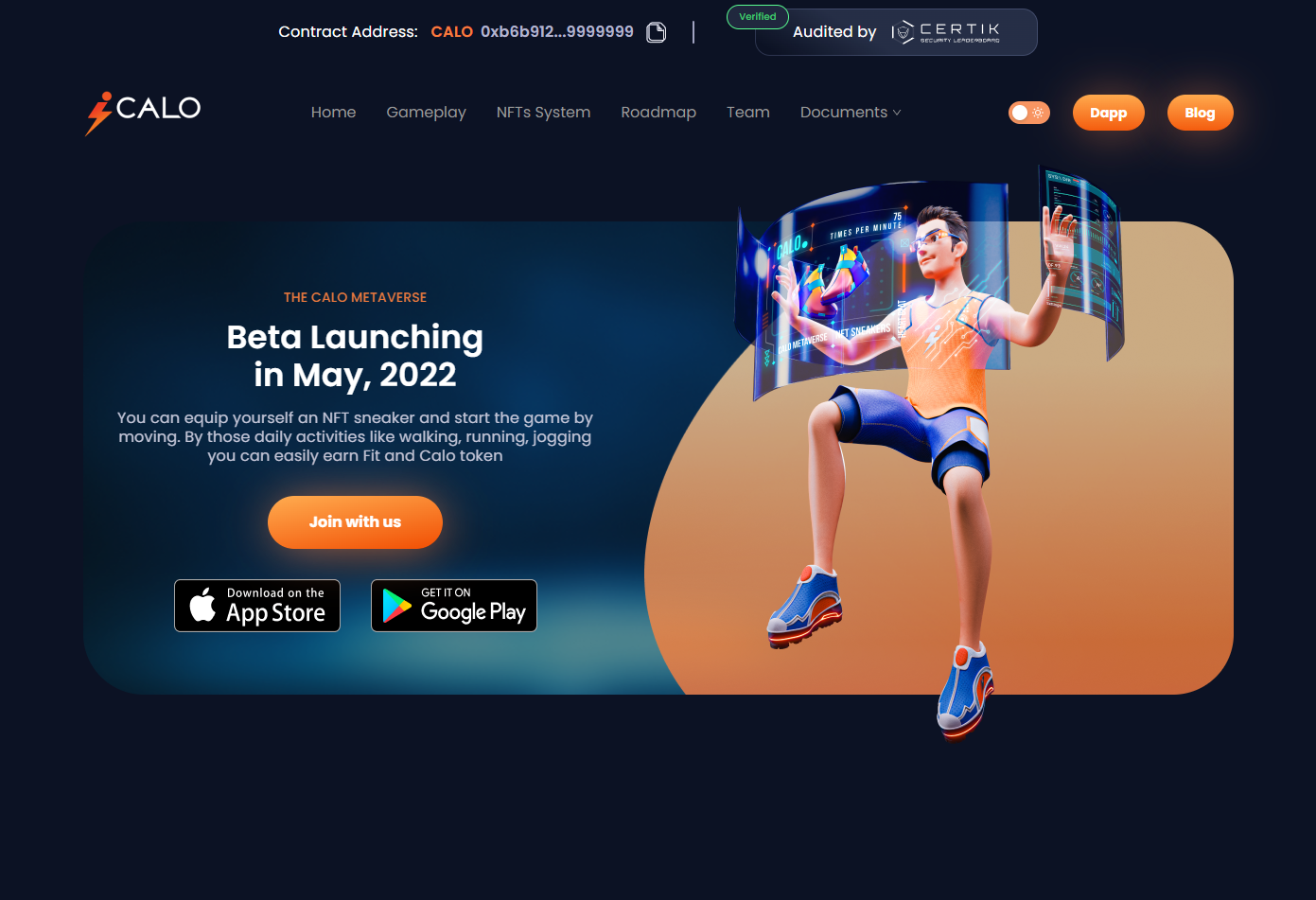 Move-to-Earn Apps Pay You in Crypto for Working Out