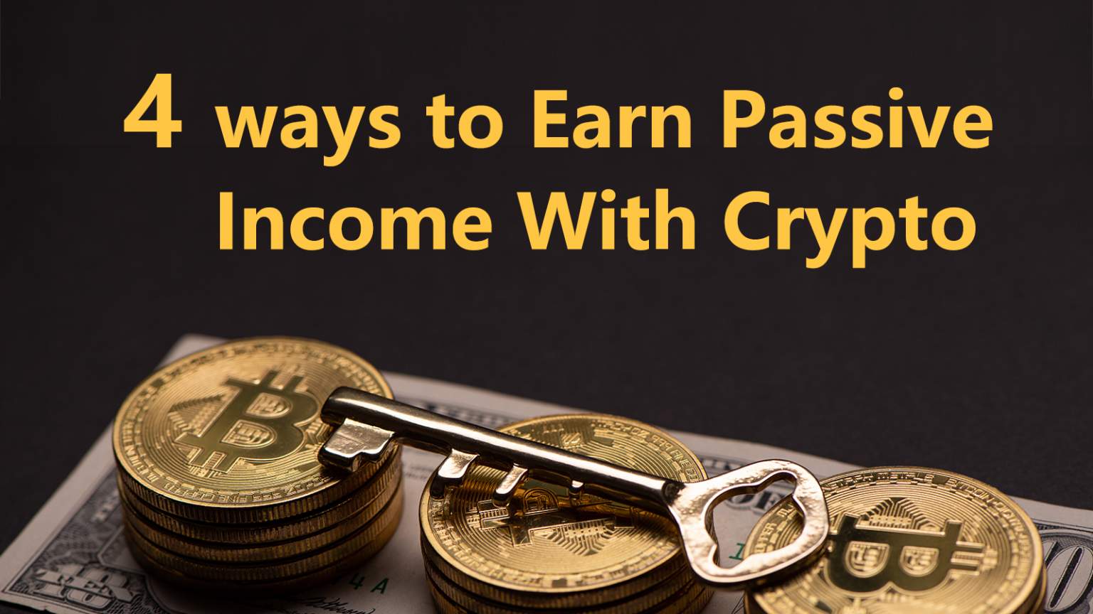 easy ways to earn crypto