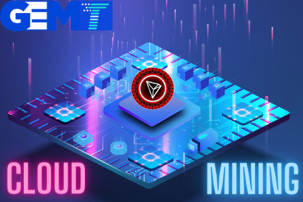 GemTRX – Cloud Mining Running on the Tron (TRX) Blockchain - The VR Soldier