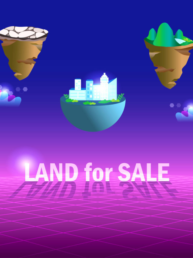Top 3 Metaverse Projects to Buy Virtual Real Estate in