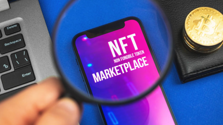 emerging NFT marketplaces