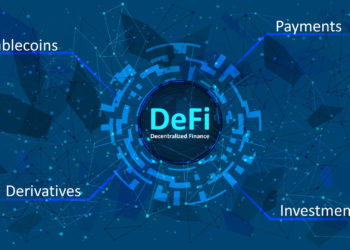 cryptocurrency defi