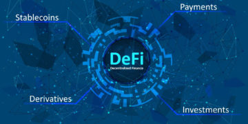 cryptocurrency defi