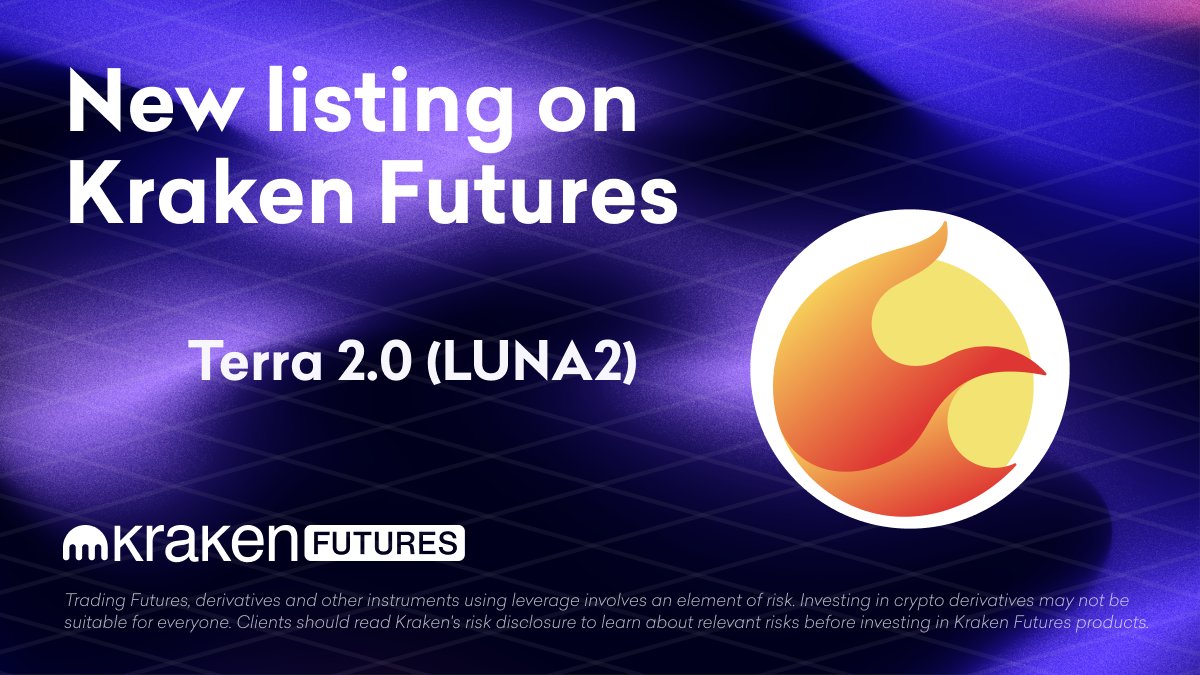 kraken luna2 futures