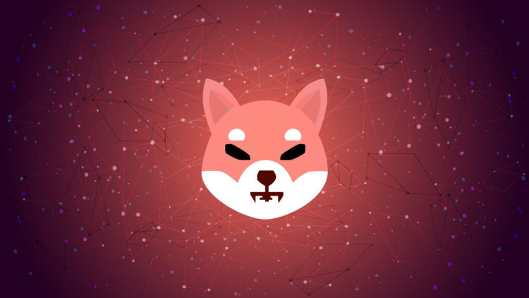 shiba inu token logo