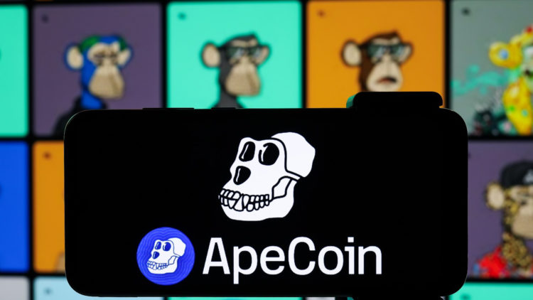 apecoin price