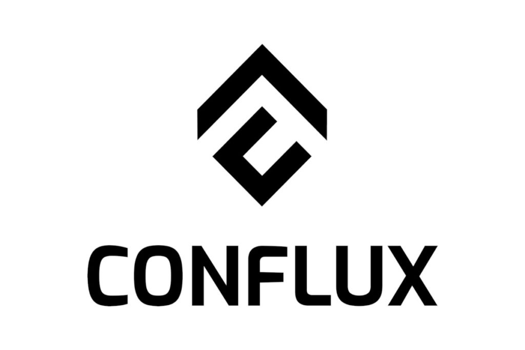 coinflux logo web3 coin