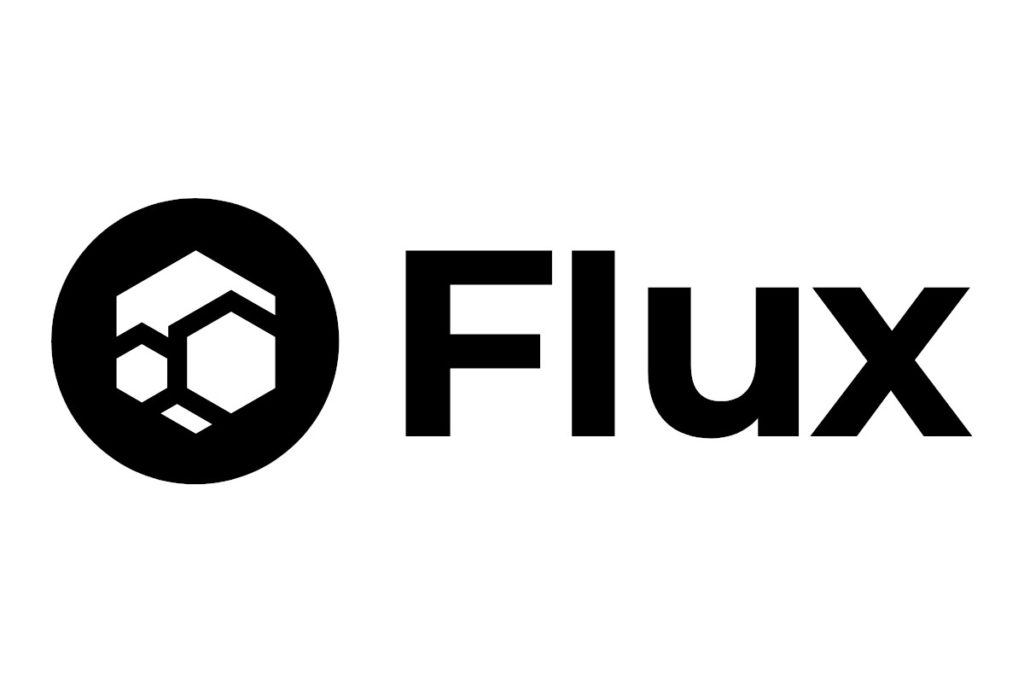 flux web3 coin logo