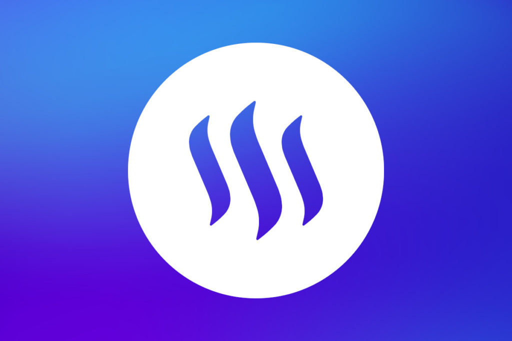 steem web3 coin logo