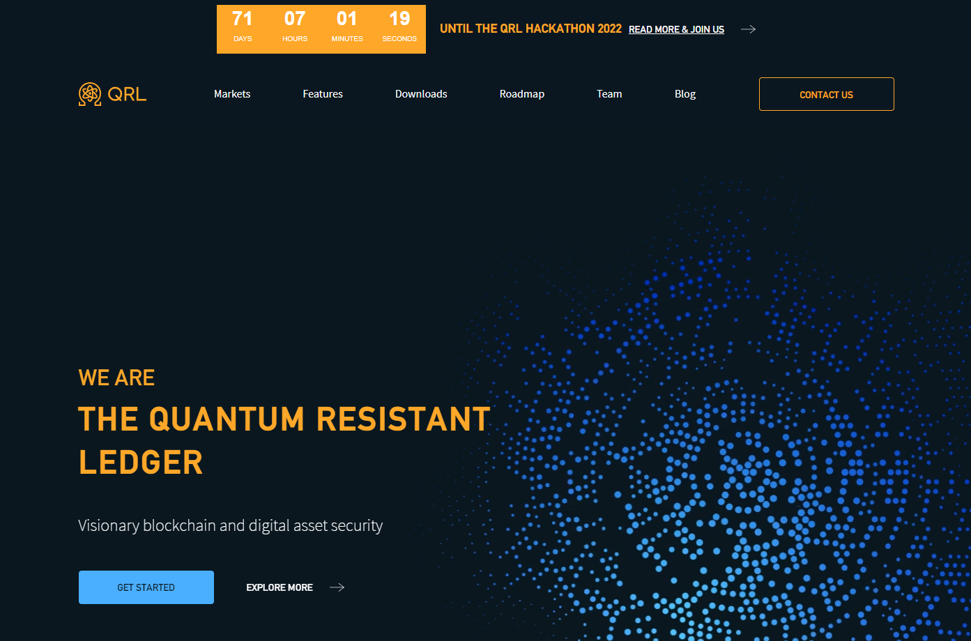 quantum computing crypto coin