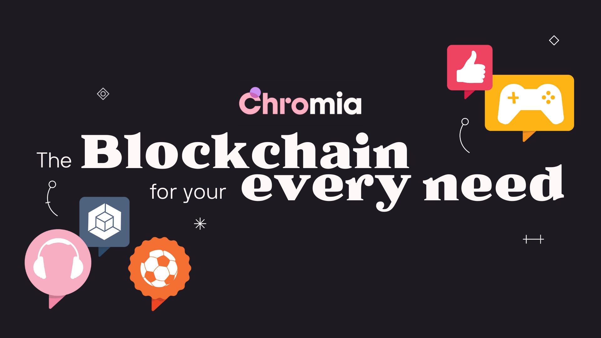 chromia blockchain featured