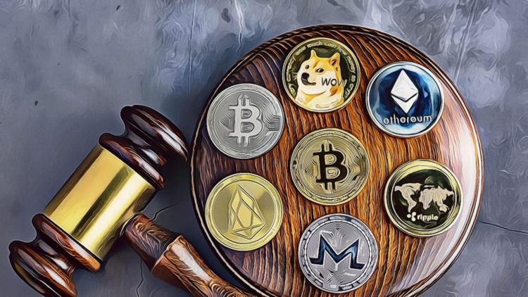 btc eth regulation