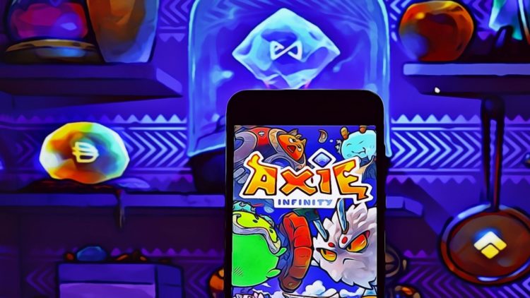 Axie Infinity AXS