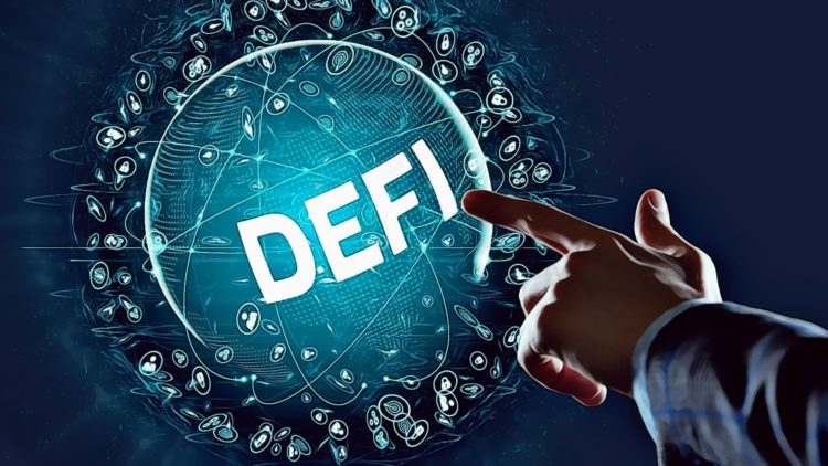 DeFi tokens